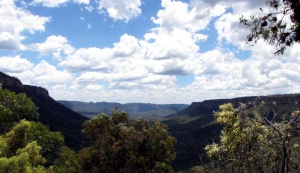 Wolgan Valley, NSW